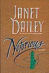 Notorious (Used Hardcover) - Janet Dailey