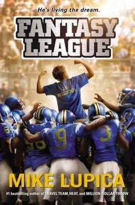 Fantasy League (Used Paperback) -Mike Lupica
