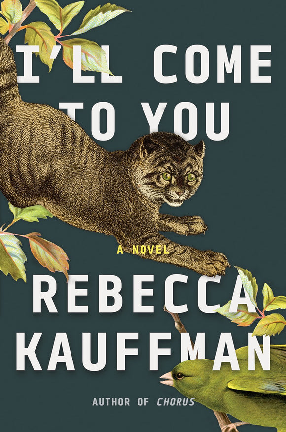 I'll Come to You (Used Hardcover) - Rebecca Kauffman