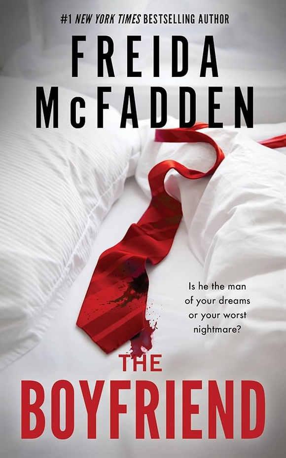 The Boyfriend (Used Paperback) - Freida McFadden