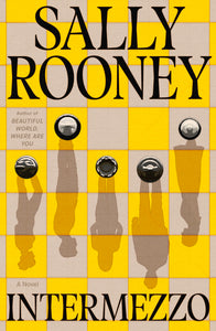 Intermezzo (Used Hardcover) - Sally Rooney