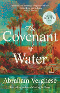 The Covenant of Water (Used Paperback) - Abraham Verghese