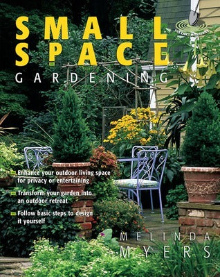 Small Space Gardening (Used Paperback) - Melinda Myers