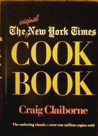 The New York Times COOK BOOK (Used Hardcover) - Craig Claiborne