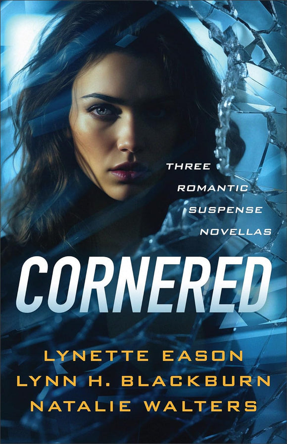 Cornered (Used Paperback) - Lynette Eason