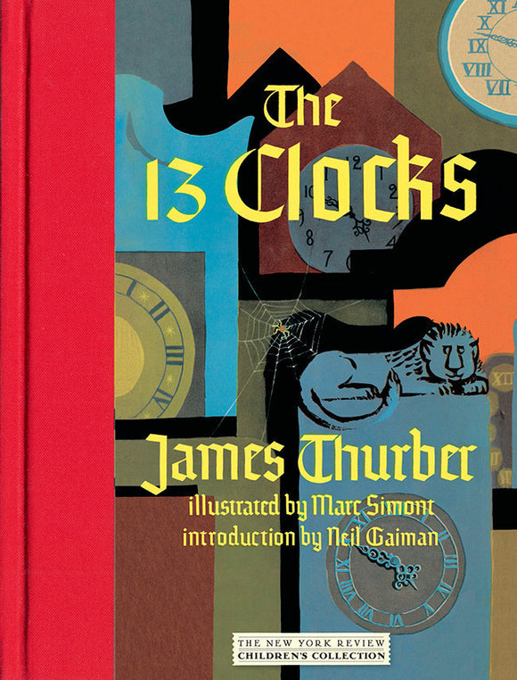 The 13 Clocks (Used Hardcover) - James Thurber