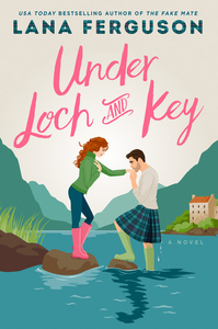 Under Loch and Key (Used Paperback) - Lana Ferguson