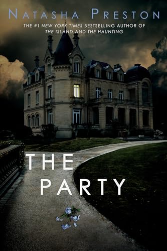 The Party (Used Paperback) - Natasha Preston