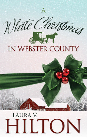 A White Christmas in Webster County (Used Paperback) - Laura V. Hilton