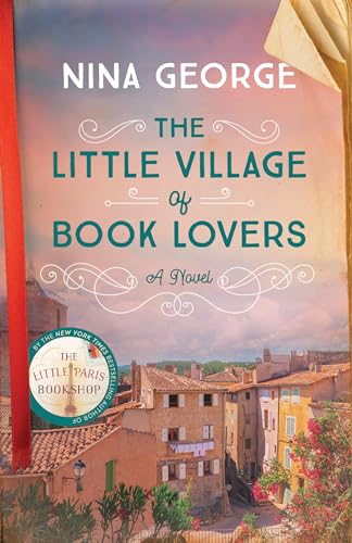 The Little Village of Book Lovers (Used Paperback) - Nina George