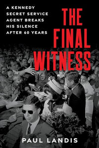 The Final Witness (Used Paperback) - Paul Landis