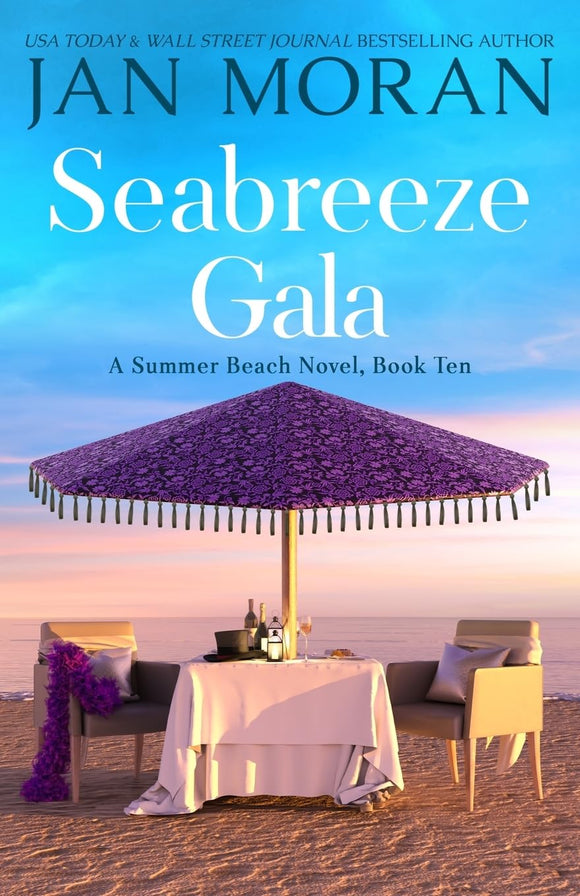 Seabreeze Gala (Used Paperback) - Jan Moran