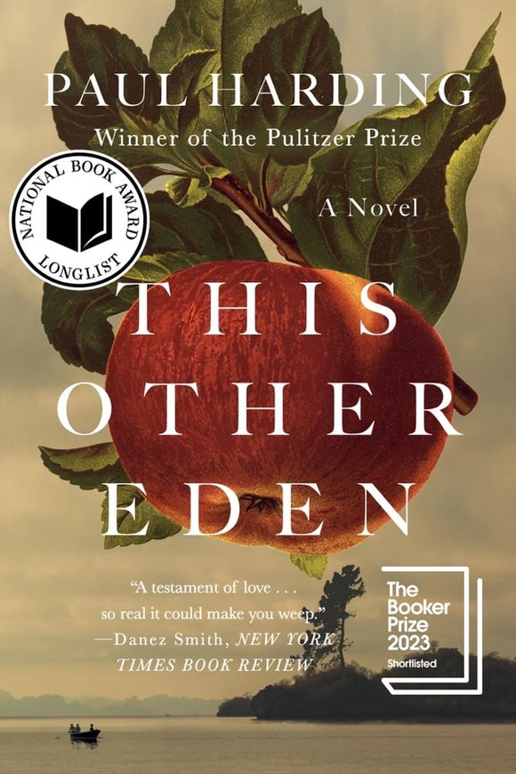 The Other Eden (Used Paperback) - Paul Harding