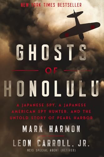 Ghosts of Honolulu (Used Paperback) - Mark Harmon
