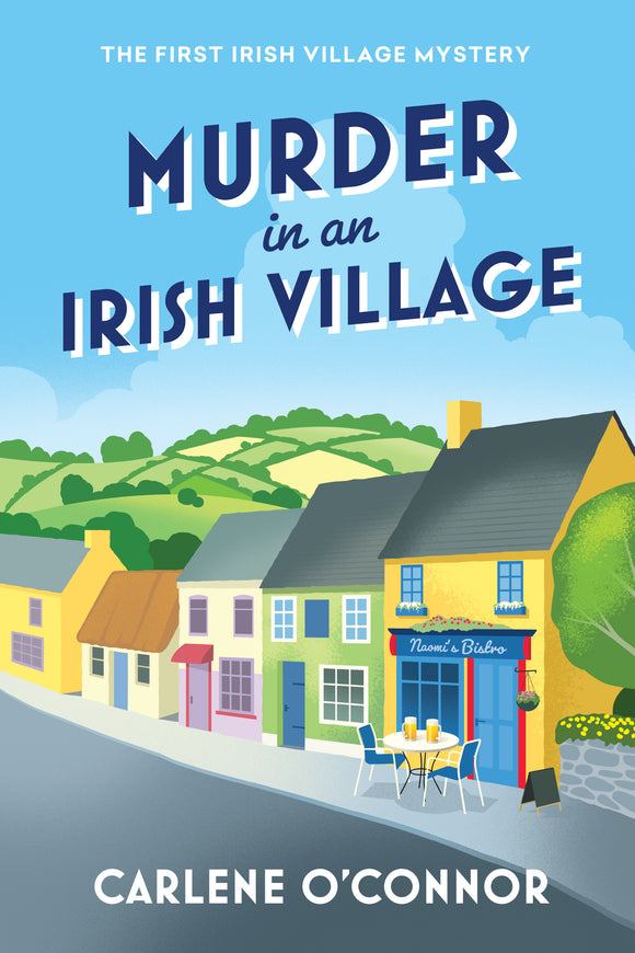 Murder in an Irish Village (Used Paperback) -Carlene O'Connor