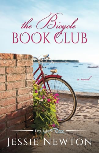 The Bicycle Book Club (Used Paperback) - Jessie Newton