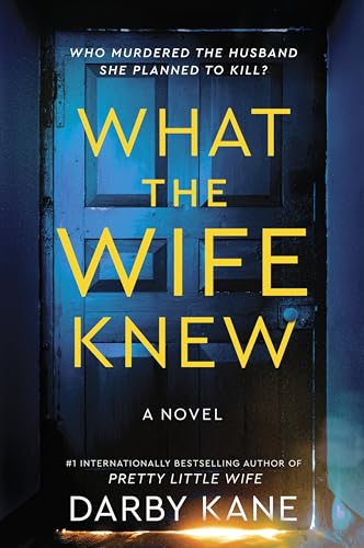 What the Wife Knew (Used Paperback) - Darby Kane