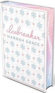 Icebreaker (Used Hardcover) - Hannah Grace