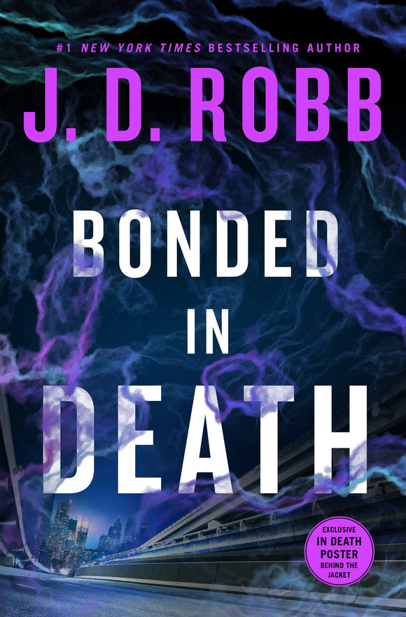 Bonded in Death (Used Hardcover) -  J. D. Robb