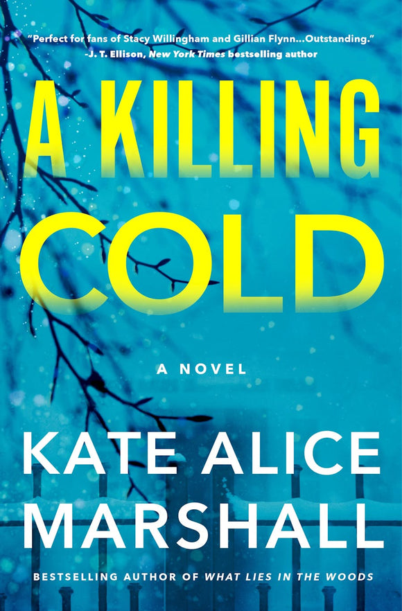 A Killing Cold (Used Hardcover) - Kate Alice Marshall