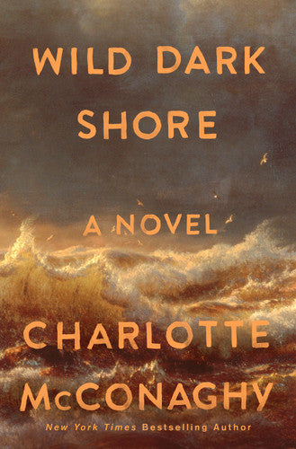 Wild Dark Shore (Used Hardcover) - Charlotte McConaghy