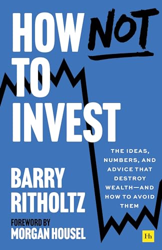 How Not to Invest (Used Hardcover) - Barry Rithohlz