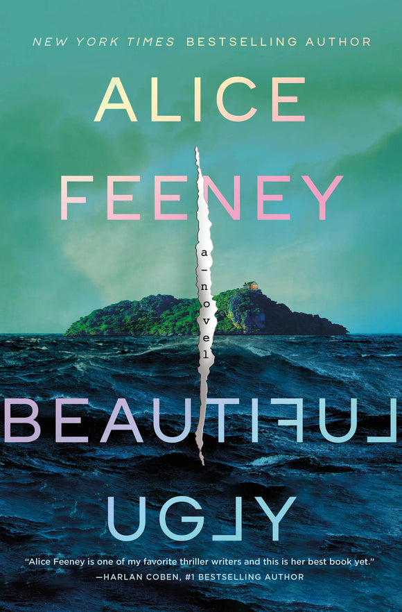 Beautiful Ugly (Used Hardcover) - Alice Feeney