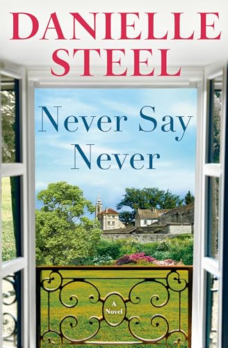 Never Say Never (Used Hardcover) - Danielle Steel