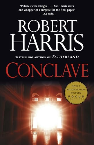 Conclave (Used Paperback) - Robert Harris