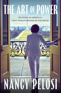 The Art of Power (Used Hardcover) - Nancy Pelosi