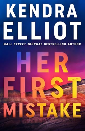 Her First Mistake (Used Hardcover) - Kendra Elliot