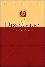 The Discovery Study Bible (Used Hardcover) - Zondervan Press