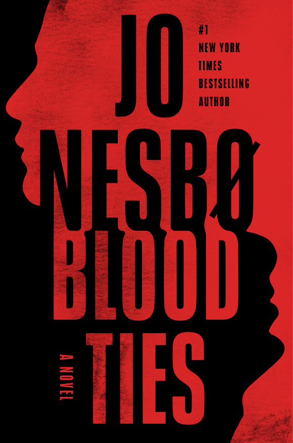 Blood Ties (Used Hardcover) - Jo Nesbo