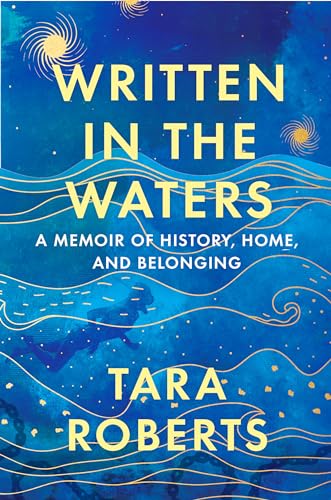 Written in the Waters (Used Paperback) - Tara Roberts