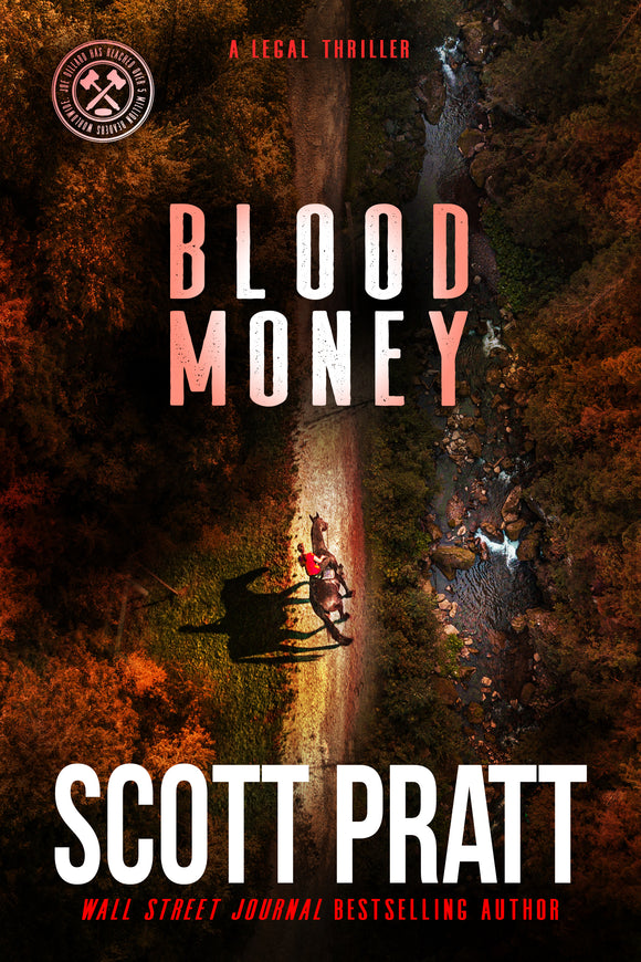 Blood Money (Used Paperback) - Scott Pratt