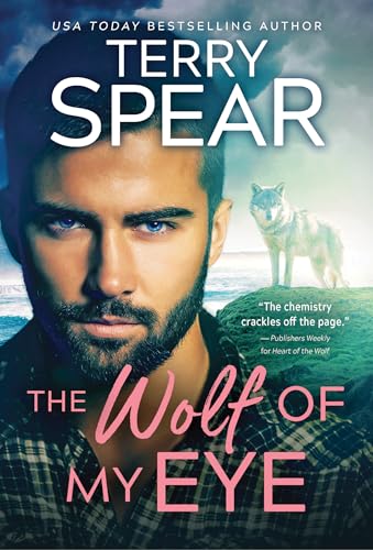 The Wolf of My Eye (Used Paperback) - Terry Spear