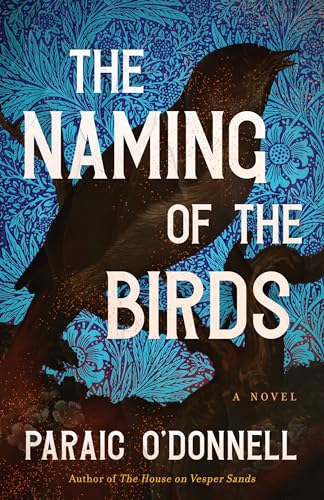 The Naming of the Birds (Used Paperback) - Paraic O'Donnell