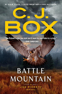 Battle Mountain (Used Hardcover) - C.J. Box