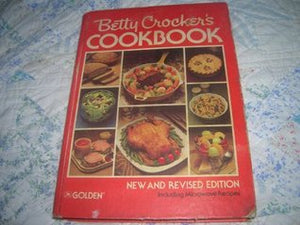 Betty Crocker's Cookbook (Used Hardcover) - Betty Crocker
