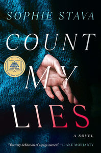 Count My Lies (Used Hardcover) - Sophie Stava