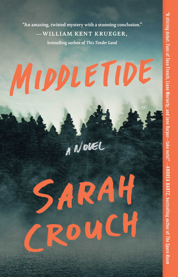 Middletide (Used Paperback) - Sarah Crouch