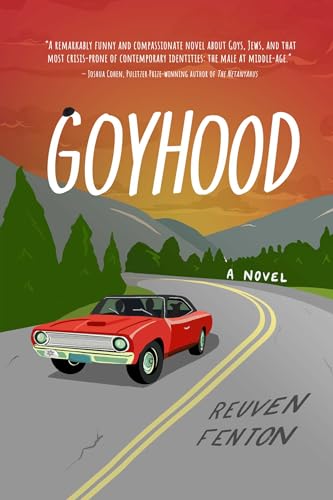 Goyhood (Used Paperback) - Reuven Fenton
