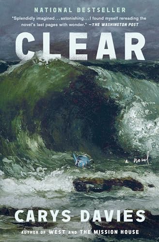 Clear (Used Paperback) - Carys Davies