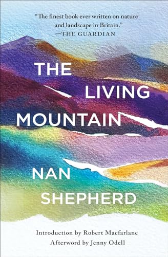The Living Mountain (Used Paperback) - Nan Sheperd