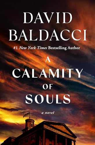 A Calamity of Souls (Used Paperback) - David Baldacci
