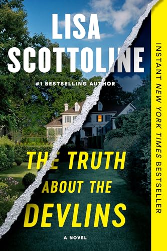 The Truth about the Devlins (Used Paperback) - Lisa Scottoline