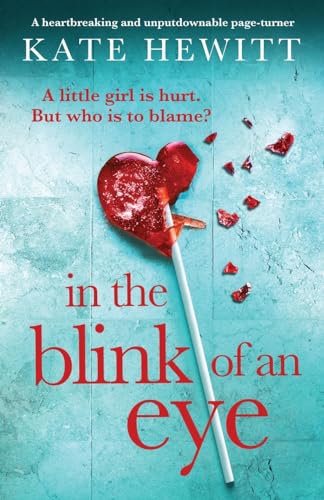 In the Blink of an Eye (Used Paperback) - Kate Hewitt