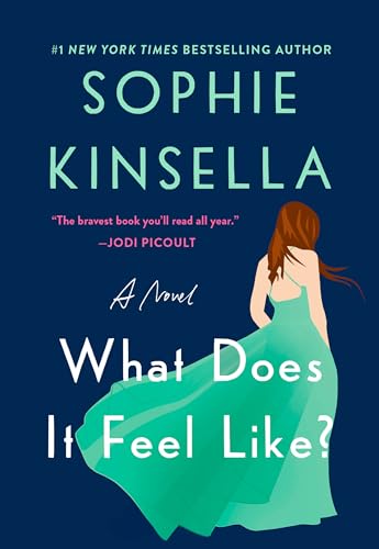 What Does It Feel Like? (Used Hardcover) - Sophie Kinsella