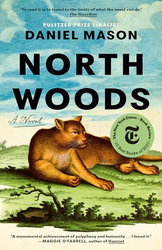 North Woods (Used Paperback) - Daniel Mason