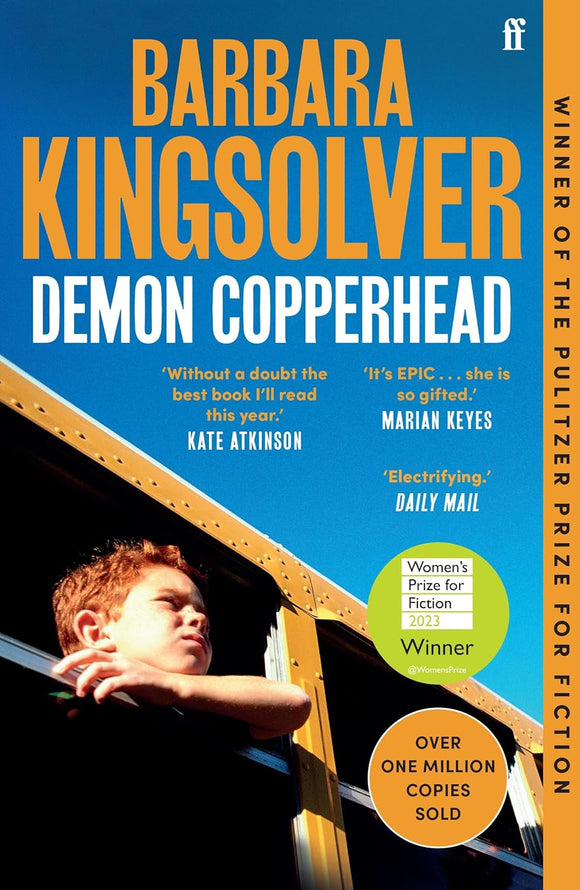 Demon Copperhead (Used Paperback) - Barbara Kingsolver